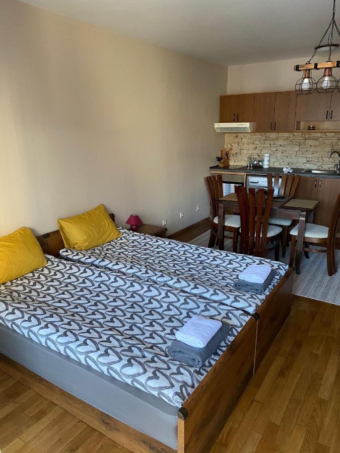Bansko Spa Studio At Predela1 Exteriér fotografie