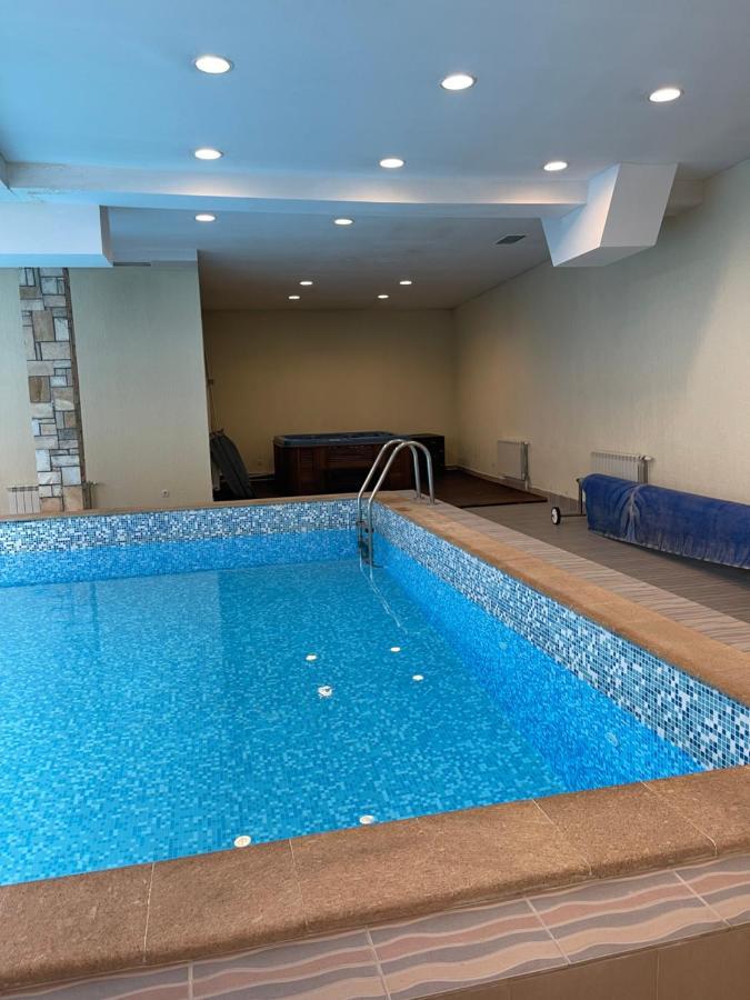 Bansko Spa Studio At Predela1 Exteriér fotografie